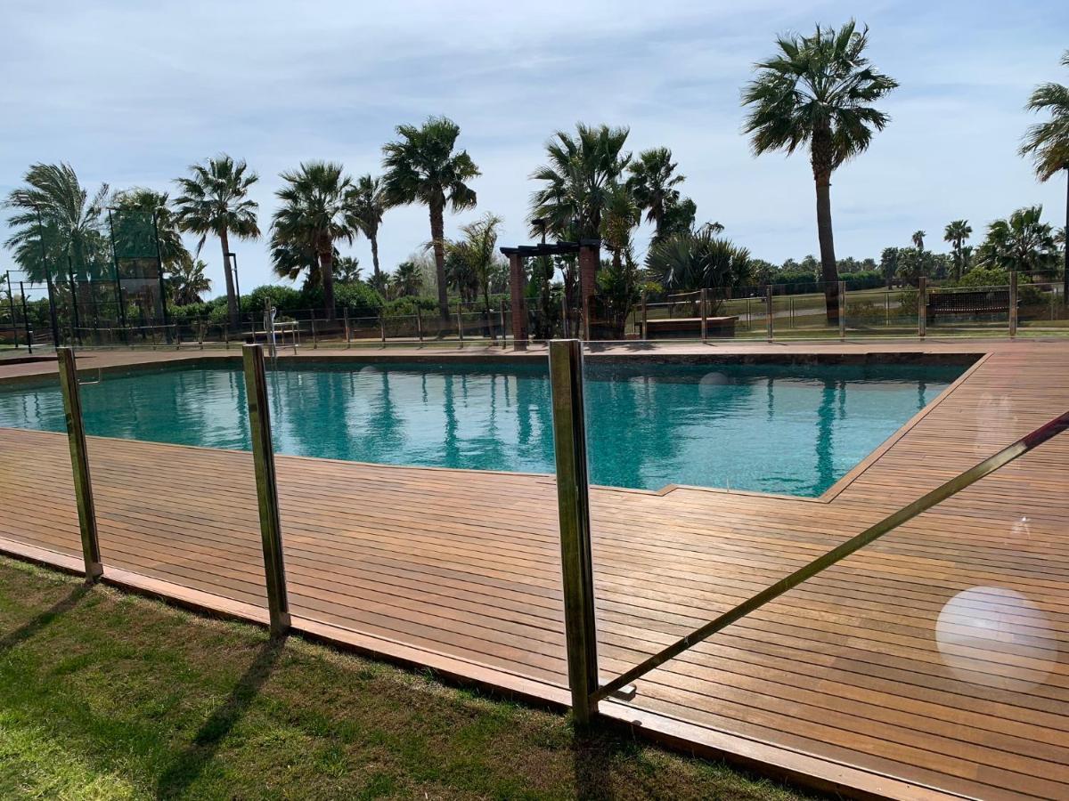Lm Apartamentos Playa Granada Dos Mares Motril Exterior foto
