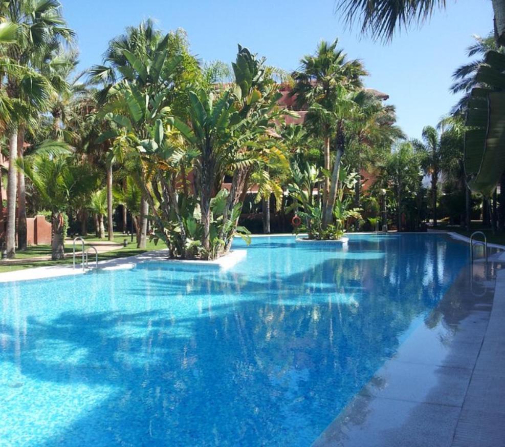 Lm Apartamentos Playa Granada Dos Mares Motril Exterior foto