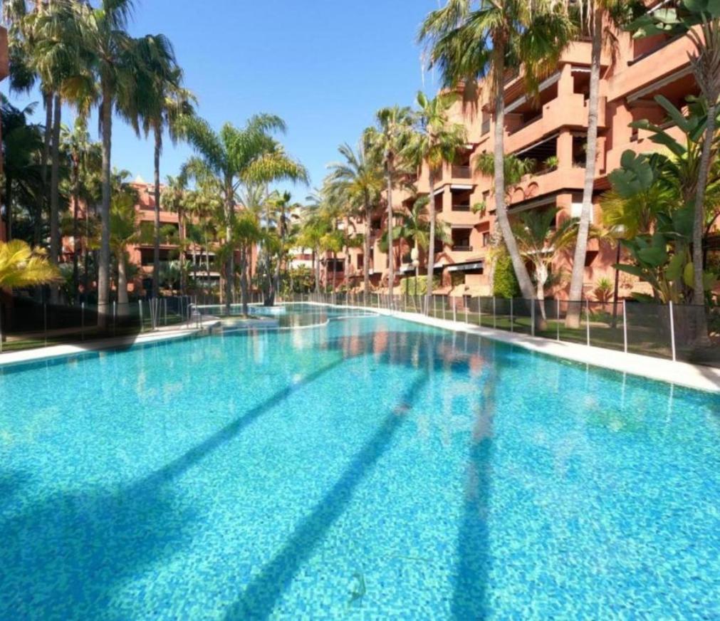 Lm Apartamentos Playa Granada Dos Mares Motril Exterior foto