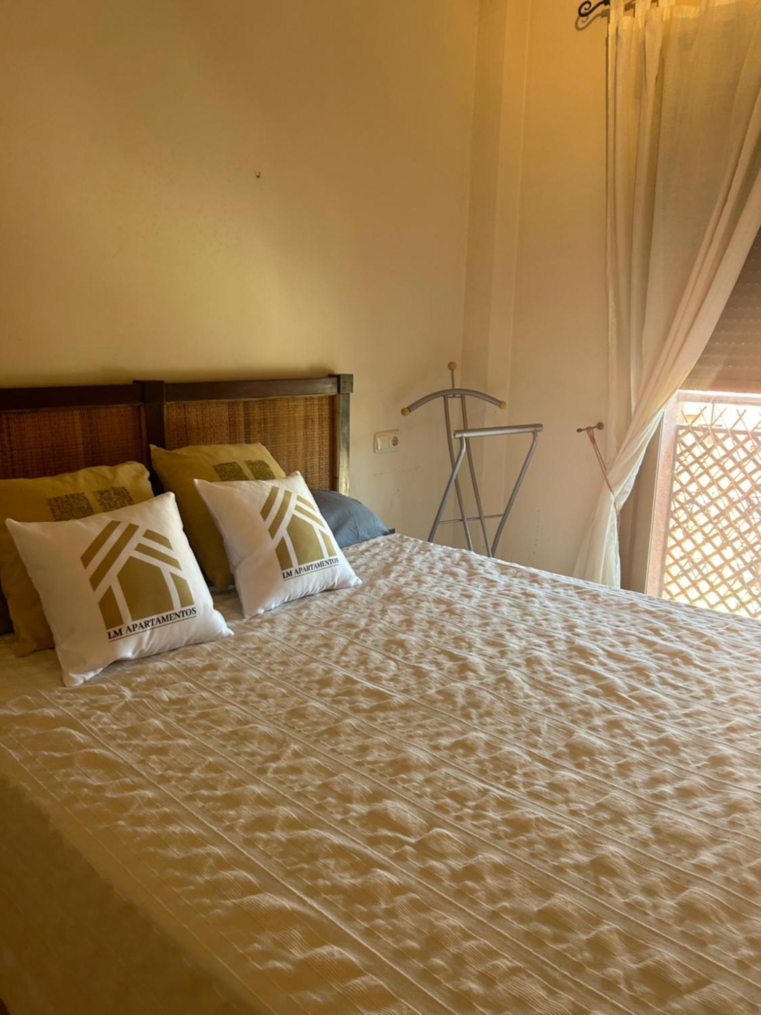 Lm Apartamentos Playa Granada Dos Mares Motril Exterior foto