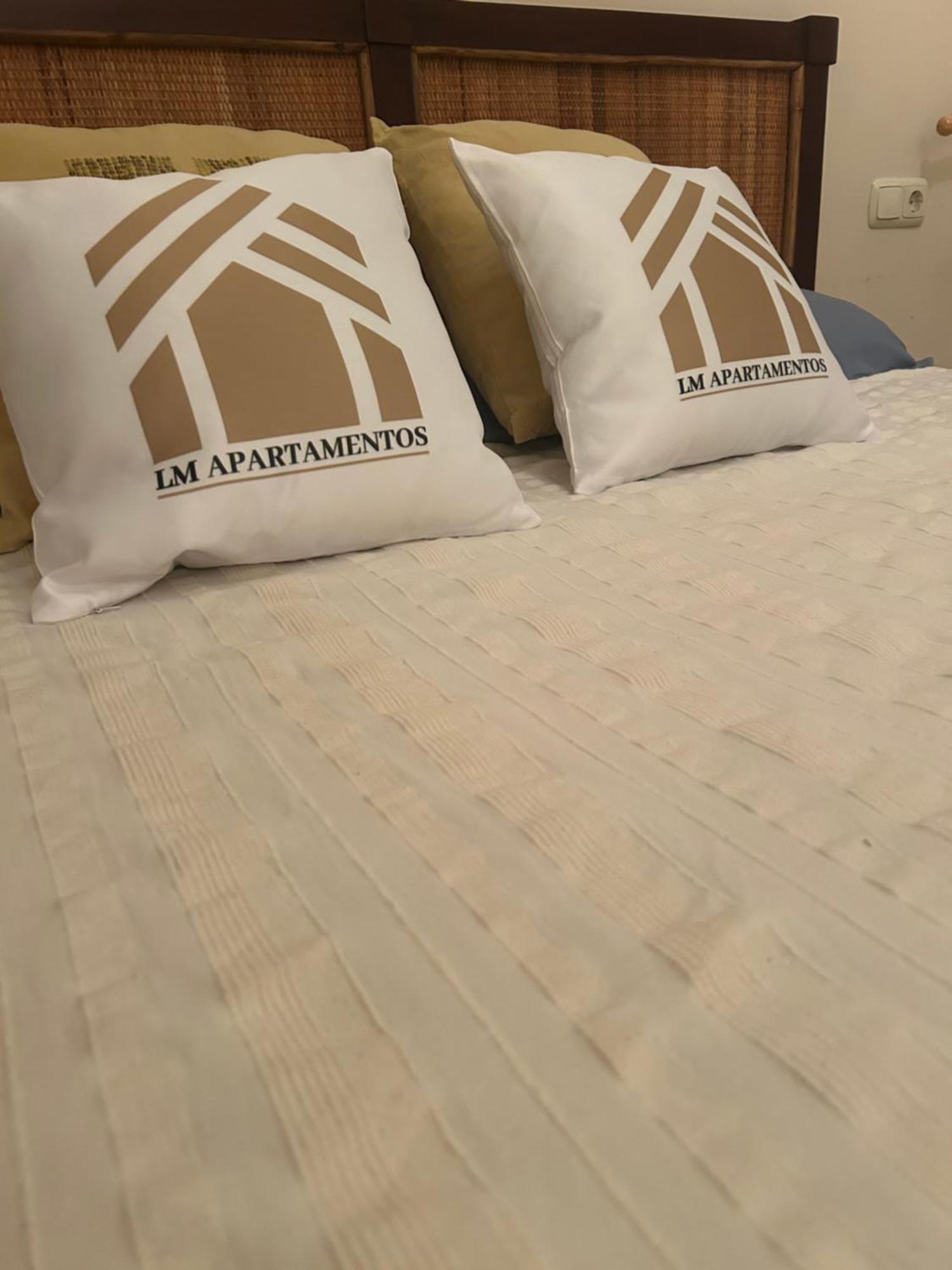Lm Apartamentos Playa Granada Dos Mares Motril Exterior foto