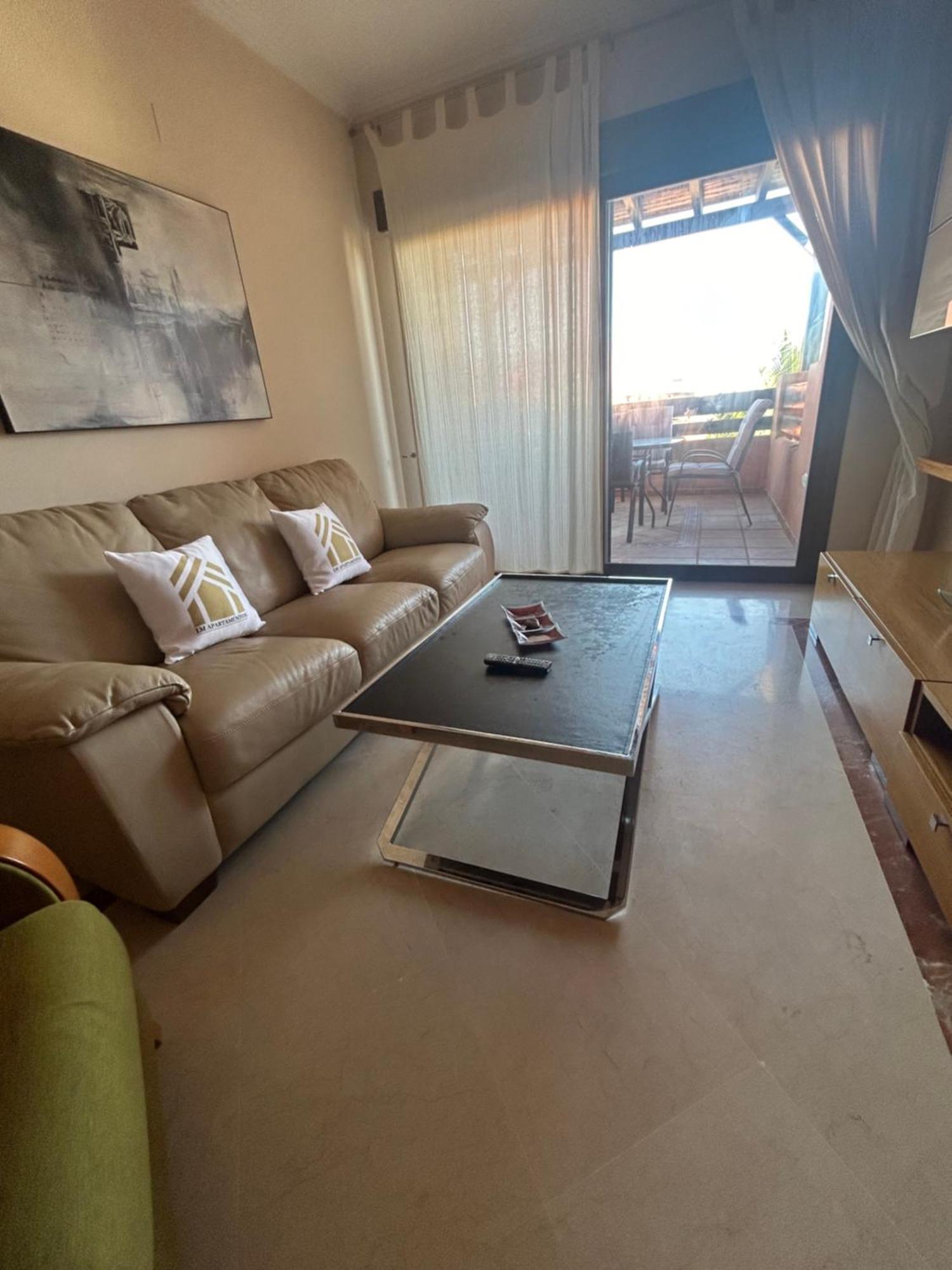 Lm Apartamentos Playa Granada Dos Mares Motril Exterior foto